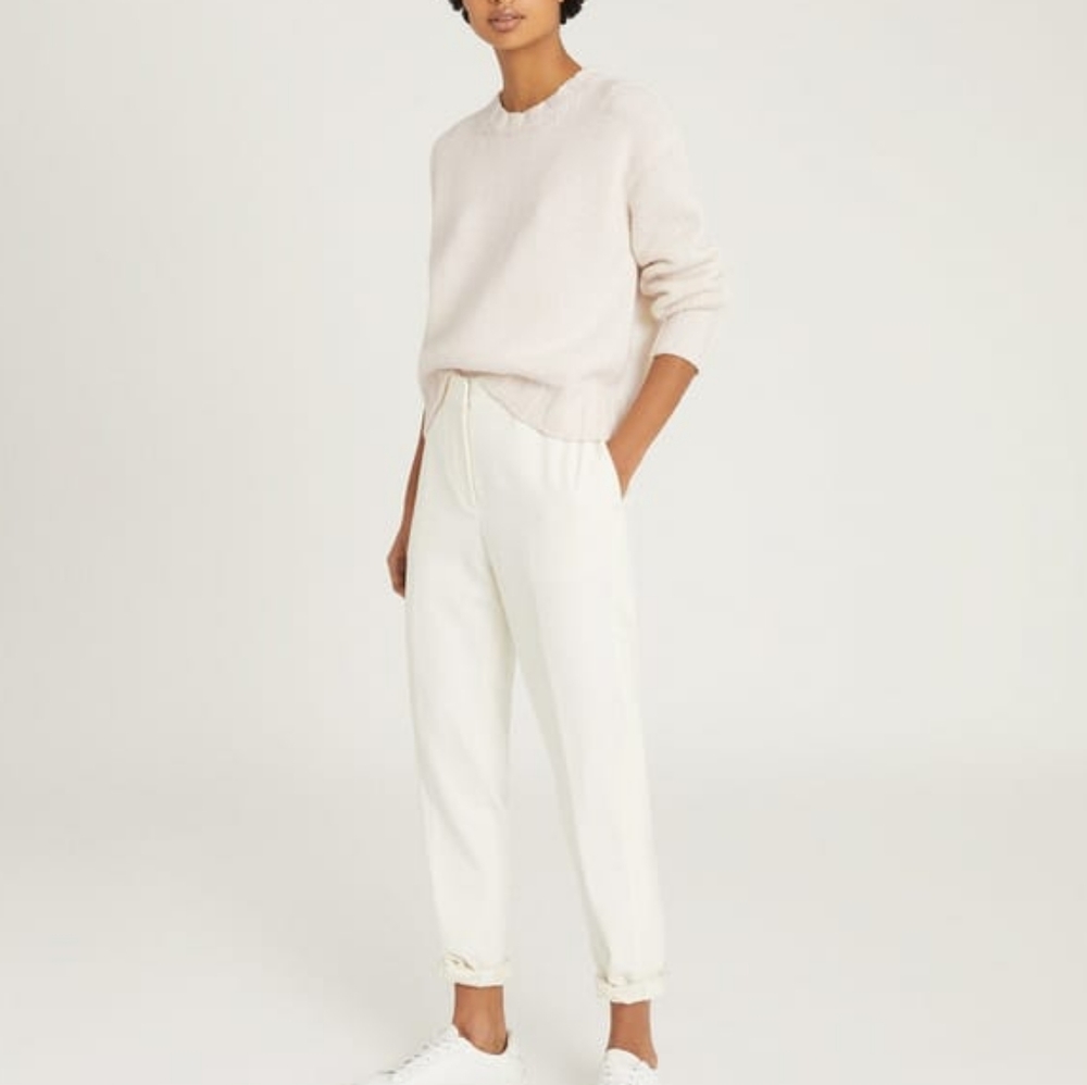 NWT REISS | Cady Open Back Sweater - Picture 3 of 10